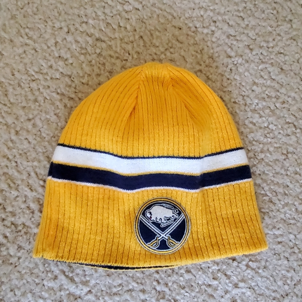 Buffalo Sabres winter hat